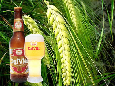 Bia Đại Việt- Thương hiệu khởi nguồn từ tâm huyết
