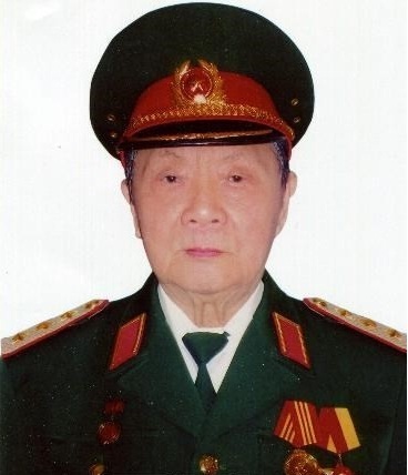 Thương tiếc sự ra đi của Thượng tướng Trần Văn Quang