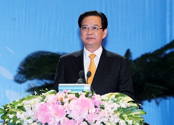 Thủ tướng Nguyễn Tấn Dũng công bố Ngày Pháp luật Việt Nam