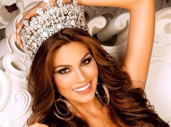 Ngắm nhan sắc Gabriela Isler - Tân Hoa hậu Hoàn vũ 2013