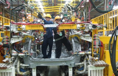 Những dự án tỷ đô rời bỏ ngành sản xuất ô tô Việt Nam