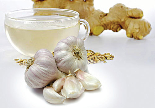 Bí quyết làm đẹp từ tinh dầu tỏi