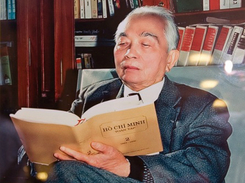 Hà Nội lấy ý kiến người dân về tên đường Võ Nguyên Giáp