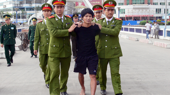 Cuộc vượt ngục gay cấn như phim hành động ở trại giam Lào Cai