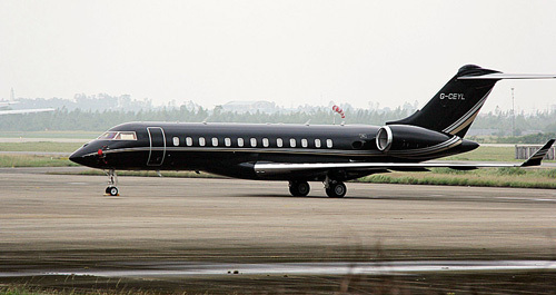 Các đại gia quốc tế và hội nghị