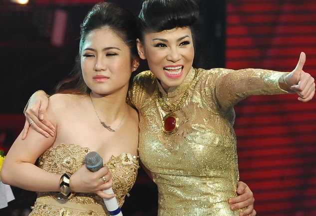 Thu Minh hối chẳng kịp vì từng chọn Hương Tràm