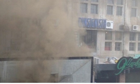 Lãnh đạo quận Hai Bà Trưng nói gì về vụ cháy khu ăn chơi Zone 9?