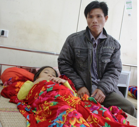 Thầy giáo đánh học sinh 9 tuổi chấn động não