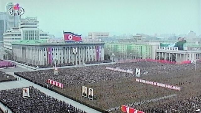 Triều Tiên dọa nã pháo vào nơi ở của Tổng thống Hàn Quốc