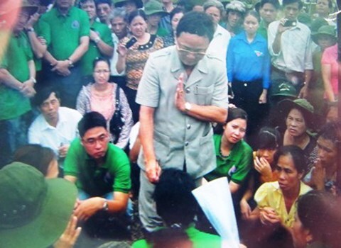 Hài cốt liệt sĩ “cậu Thủy” tìm ở Quảng Trị là xương lợn nái, mèo