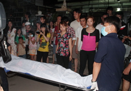 Bắt giữ nghi can giết hại nữ sinh tại phòng trọ