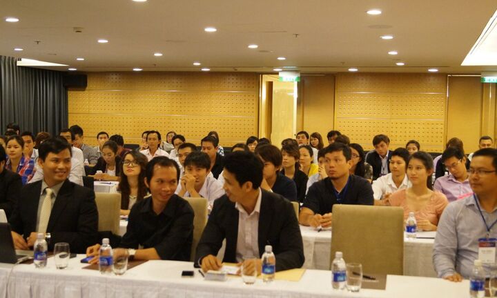 EQVN khai giảng chương trình Facebook Marketing tại Hà Nội