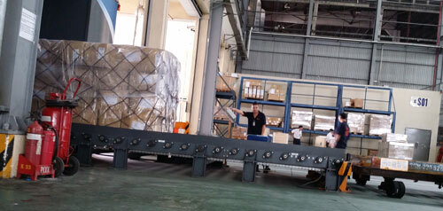 600 bánh heroin lọt qua cửa khẩu vì máy soi triệu đô bỗng dưng... bị hỏng?