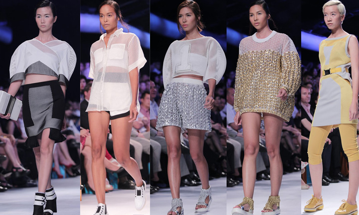 BST đậm chất thể thao của NTK Công Trí