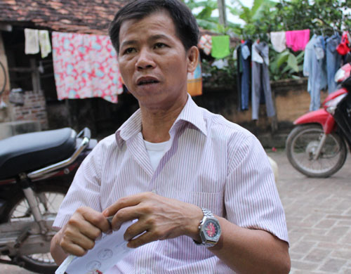 Chuyện chưa từng kể về ông Chấn và người bạn tù tâm giao