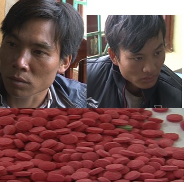 Lào Cai: Một đối tượng bị bắt cùng 87 gói bột ma túy