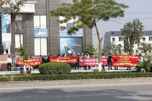 “Đại chiến” diện tích chung cư: Cục Kiểm tra văn bản QPPL lên tiếng