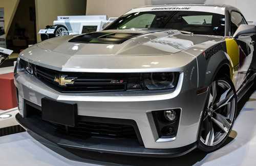 Thế giới mang gì đến Dubai Motor Show 2013?