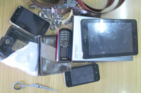 Nảy sinh lòng tham, hai đối tượng cướp giật bị tóm gọn