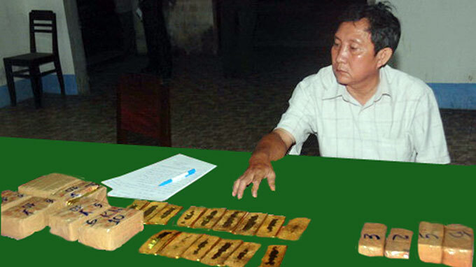 Kỳ án buôn lậu hàng trăm ký vàng: Truy tố 7 bị can
