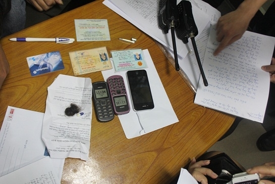 Bắt 2 đối tượng nghi dùng “thôi miên” để chiếm đoạt tài sản