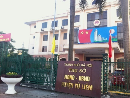 Tên quận mới và số phận 'nhà quê' lên 'thị thành'