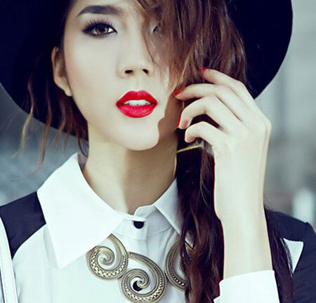 Ngọc Quyên: Không gặp scandal và vấp ngã thì không lớn được