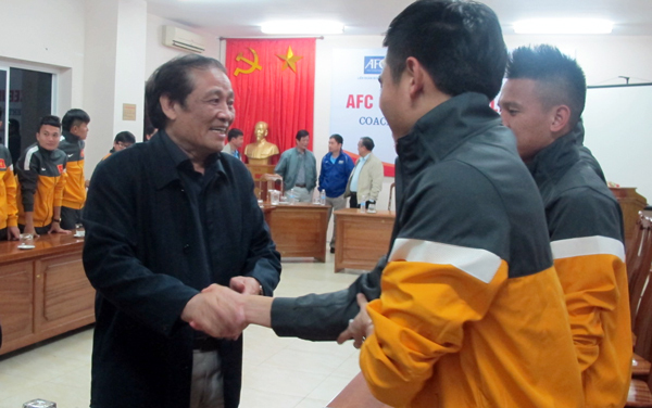 U23 Việt Nam không được giao chỉ tiêu huy chương