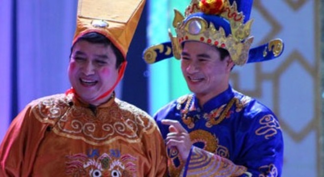 Chí Trung sẽ từ bỏ Táo giao thông ở Táo quân 2014?