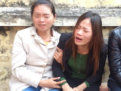 Chồng bị đánh chết vì bảo vệ vợ (bài đã đăng)