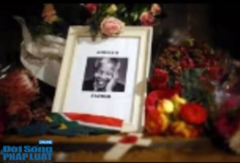 Clip: Nhìn lại cuộc đời cựu Tổng thống Nam Phi Nelson Mandela