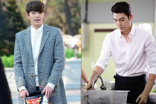 Ngắm gu thời trang đẹp khó cưỡng của Young Do trong 