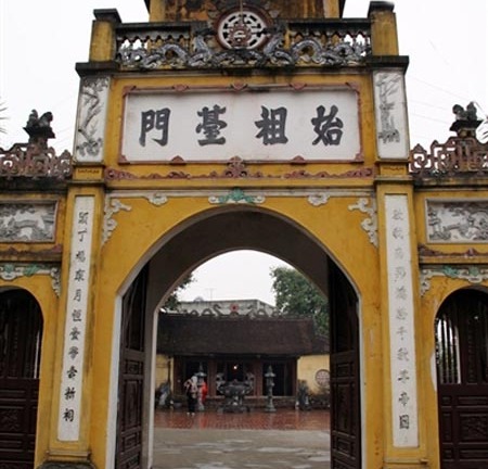 Đi tìm lời giải những bí ẩn ngôi mộ cổ 