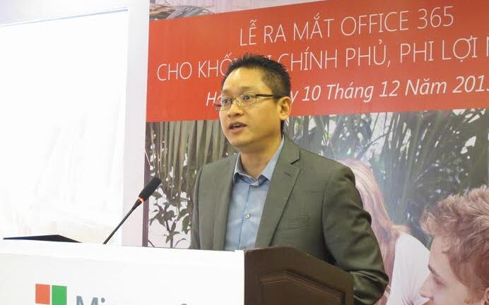 Microsoft ra mắt chương trình tặng Office 365 cho các tổ chức NGO tại VN