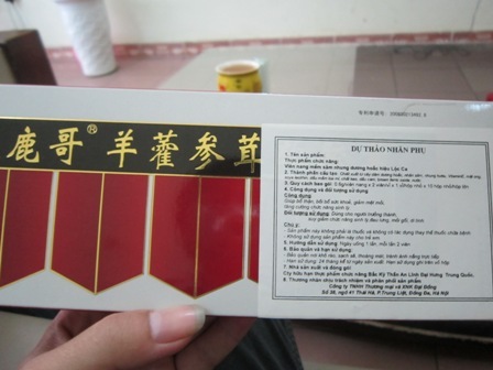 Khách hàng “tố” Viên nang mềm Lộc Ca gây đau đầu, mất ngủ