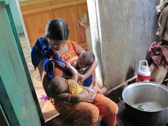 Gia Lai: Khiếp hãi ở nơi cứ sinh đôi là giết một