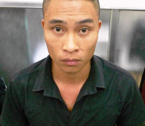 Giang hồ dàn trận đấu súng 