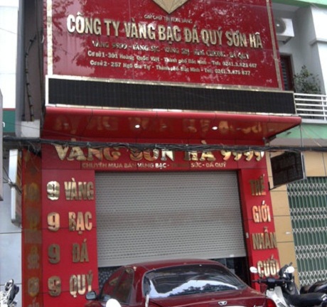 Bắc Ninh: Đạo chích đột nhập “cuỗm” mất số vàng trị giá hơn 1 tỷ đồng