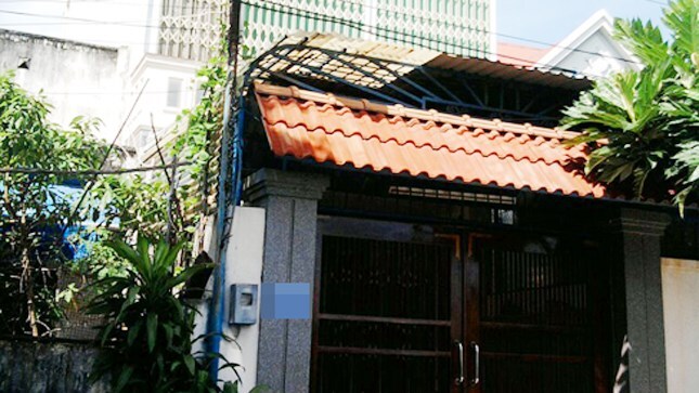 Bí ẩn biệt thự 