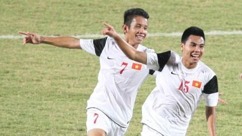 Hai sao U19 VN sắp thành đồng đội của Công Vinh?