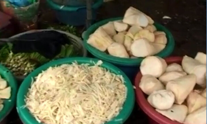 Clip: Kinh hoàng chất tẩy trắng khiến hàng trăm người ngộ độc