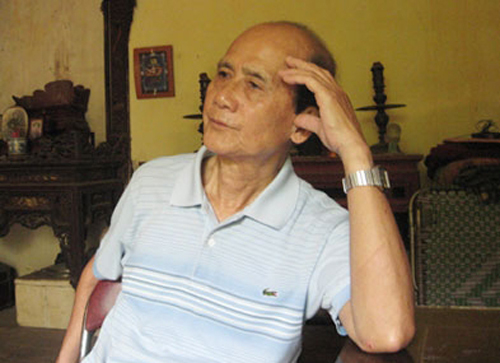 NSƯT Phạm Bằng: