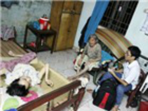 Đang tâm hãm hiếp người khuyết tật nhiều lần