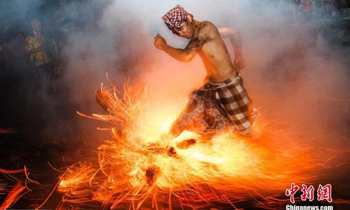 Những bức ảnh đẹp nhất năm 2013 của hãng tin Reuters