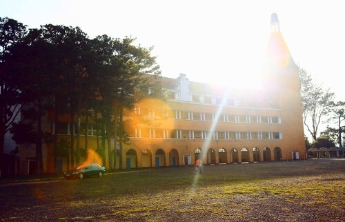 Ngắm biệt thự xa hoa của cựu hoàng Bảo Đại