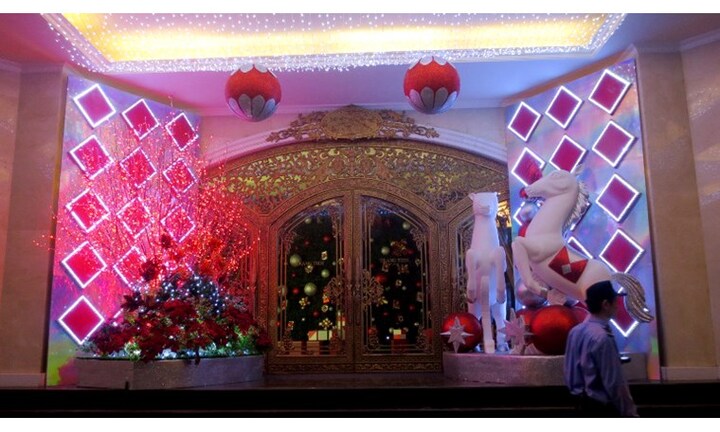 Những điểm đến hấp dẫn trong dịp Giáng Sinh tại Hà Nội