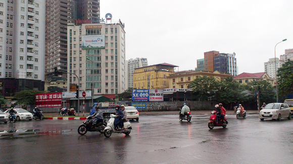 Hà Nội: Thu hồi hơn 9,6 triệu m2 đất vi phạm