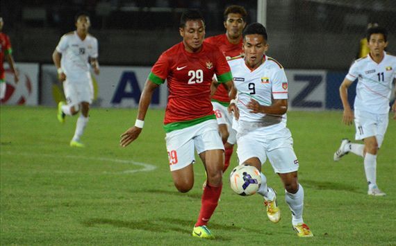 Chủ nhà U23 Myanmar bất ngờ bị loại khỏi Sea Games 27