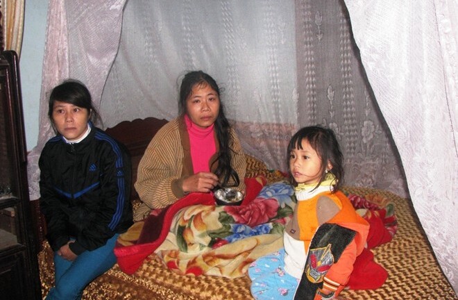 Phát hiên hai thi thể đang phân hủy trôi dạt trên biển