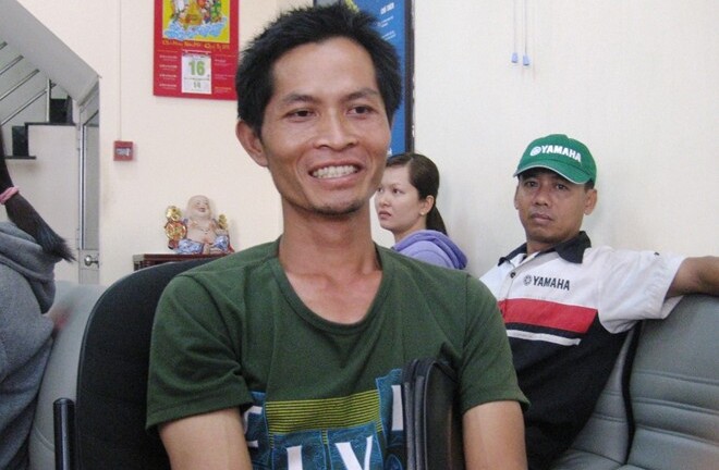 Tài xế vụ